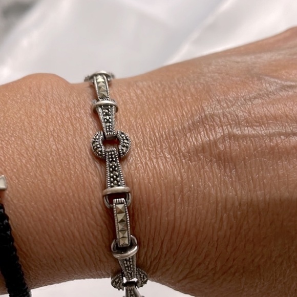 Authentic Judith Jack bracelet - Picture 1 of 4